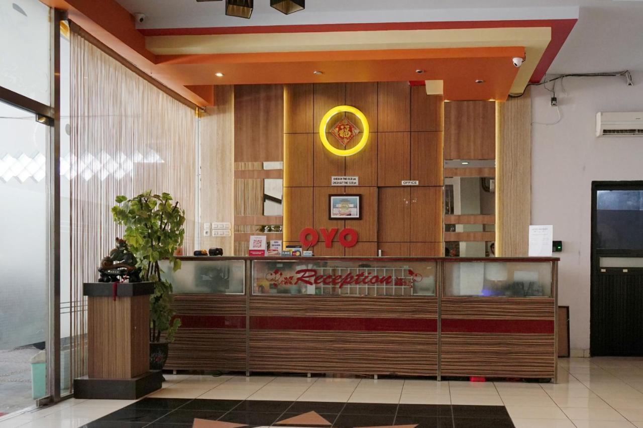 Oyo 2291 Hotel Bahagia Makassar Eksteriør bilde