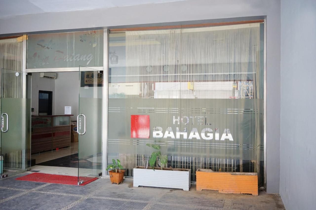 Oyo 2291 Hotel Bahagia Makassar Eksteriør bilde