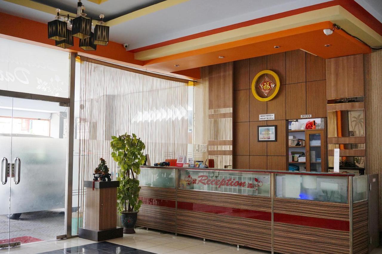 Oyo 2291 Hotel Bahagia Makassar Eksteriør bilde