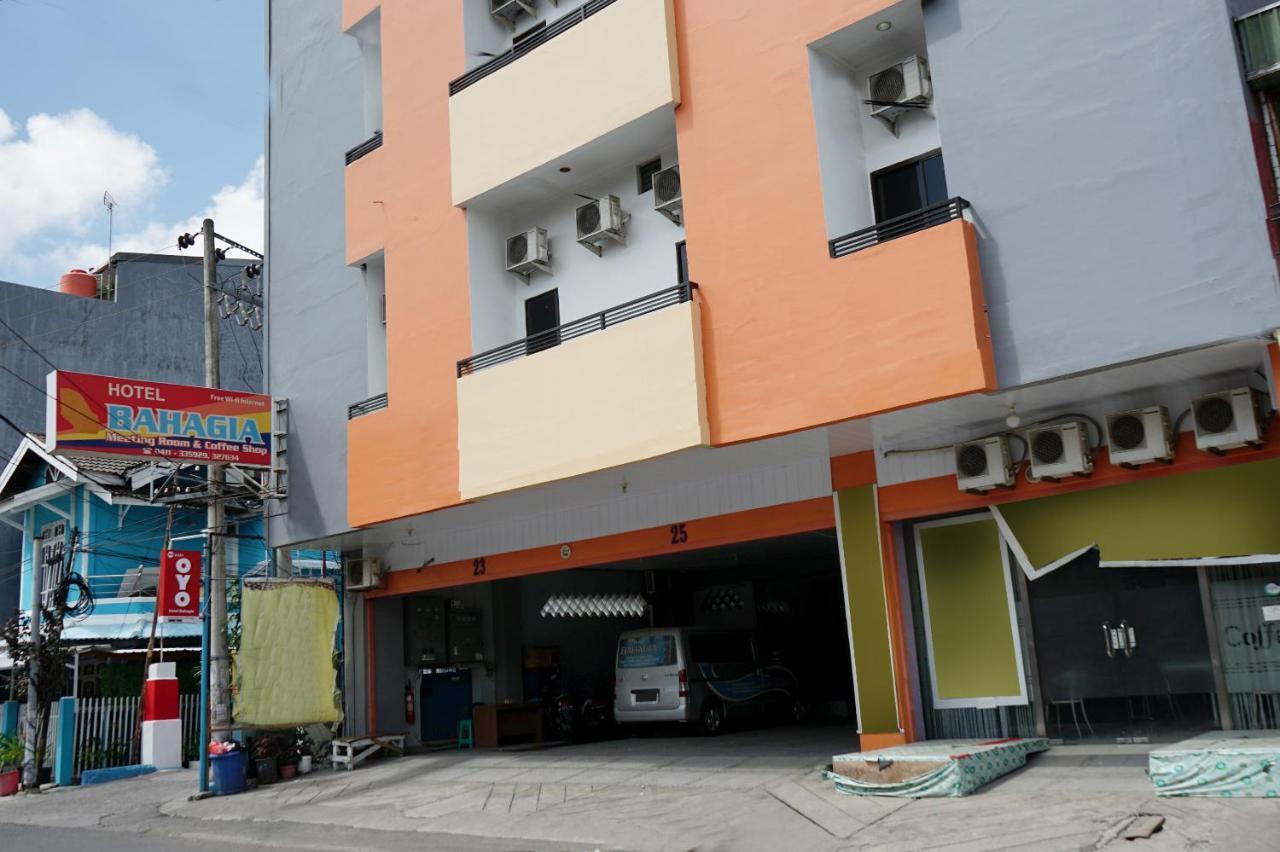 Oyo 2291 Hotel Bahagia Makassar Eksteriør bilde