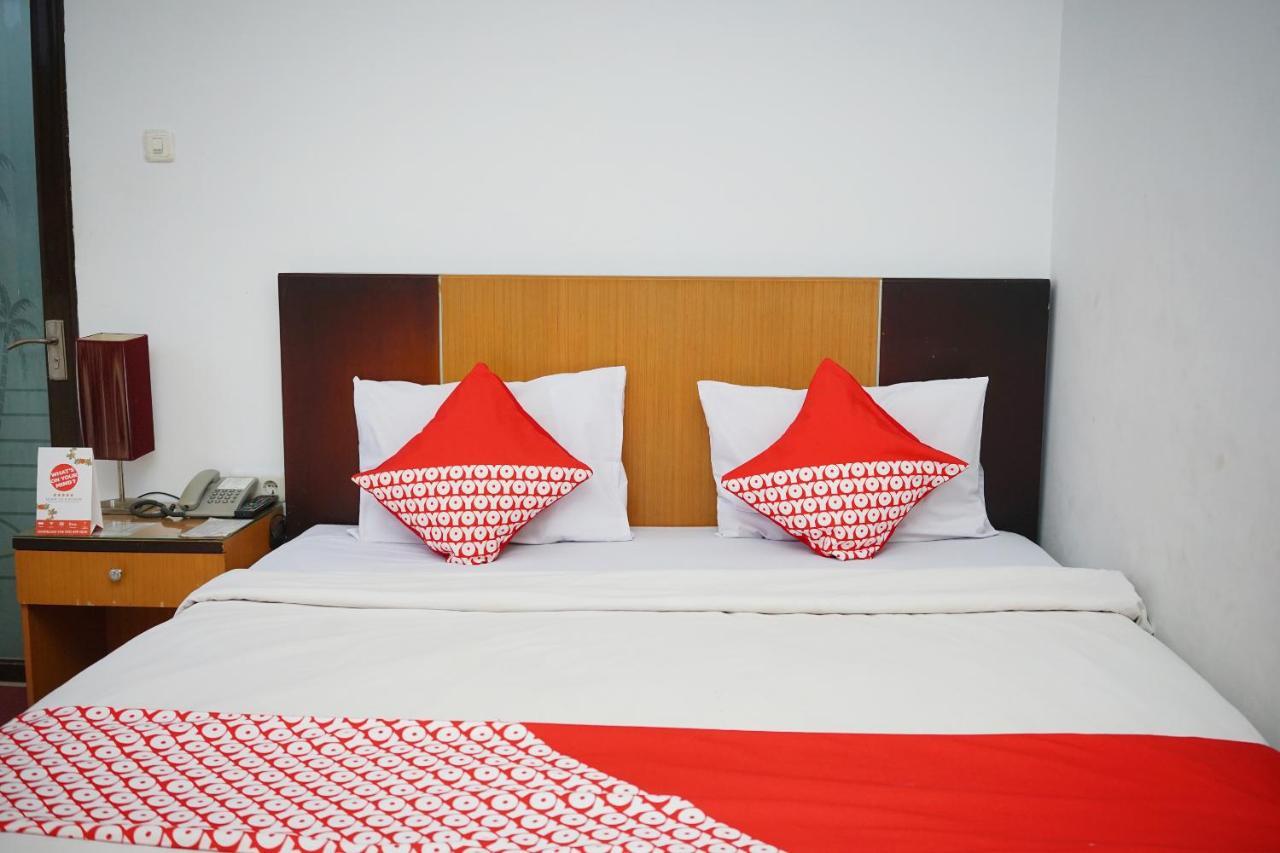 Oyo 2291 Hotel Bahagia Makassar Eksteriør bilde