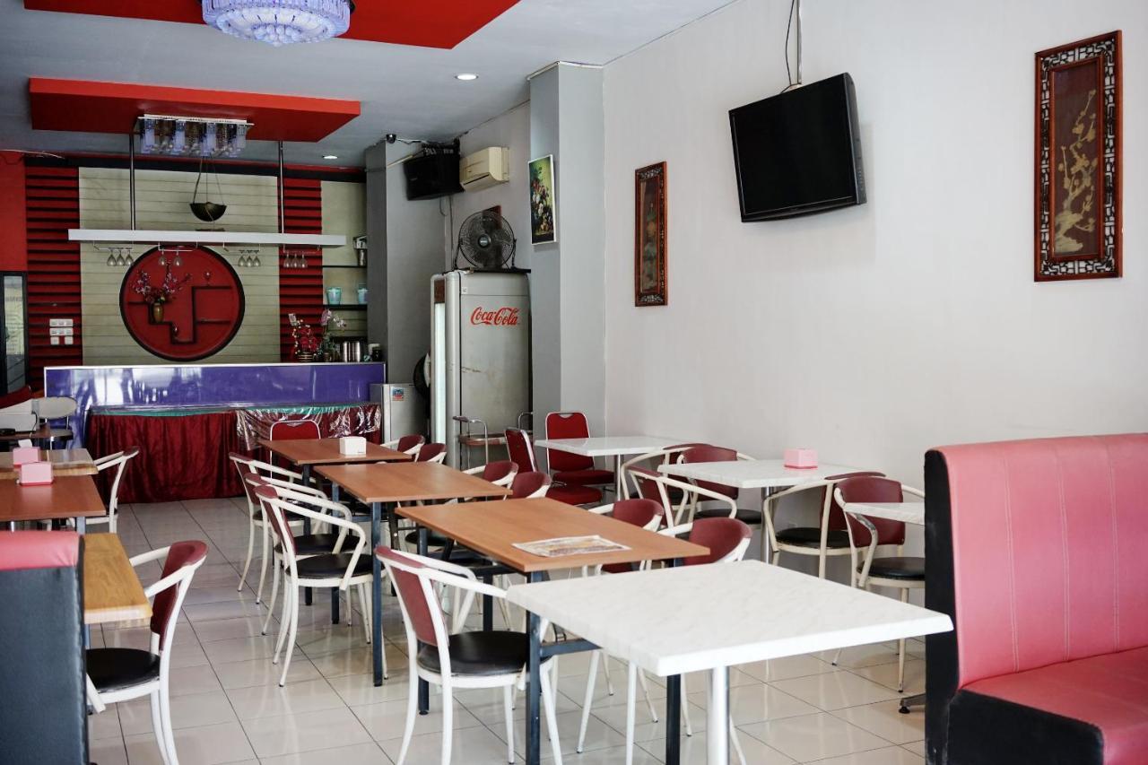 Oyo 2291 Hotel Bahagia Makassar Eksteriør bilde