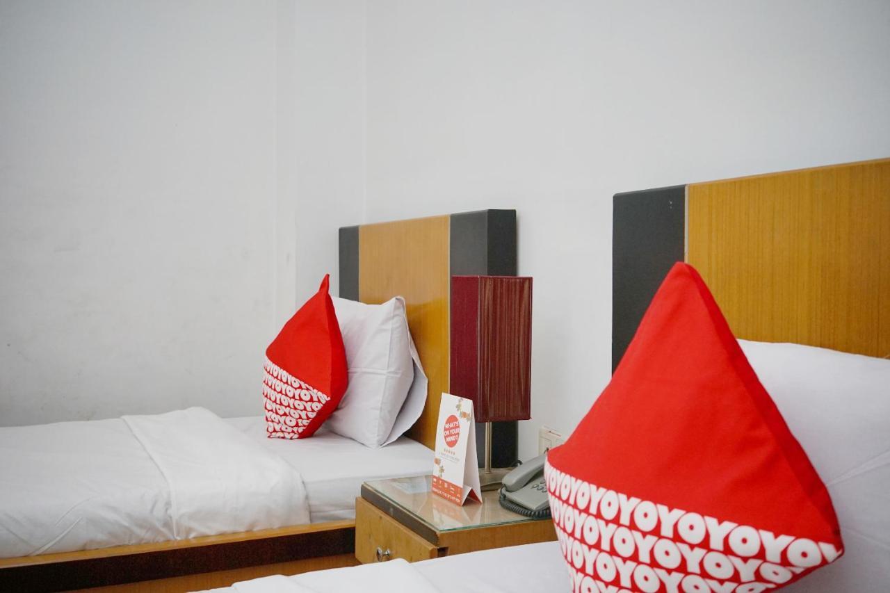 Oyo 2291 Hotel Bahagia Makassar Eksteriør bilde