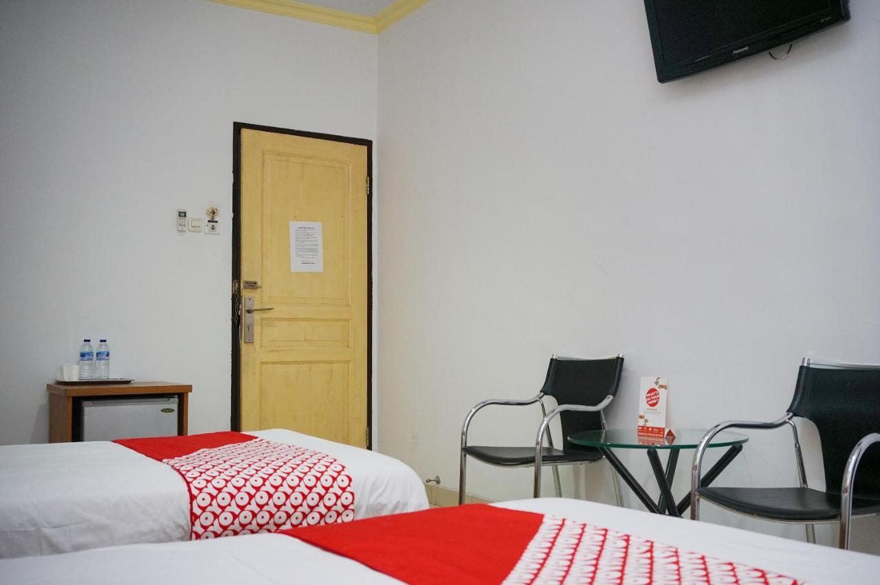 Oyo 2291 Hotel Bahagia Makassar Eksteriør bilde