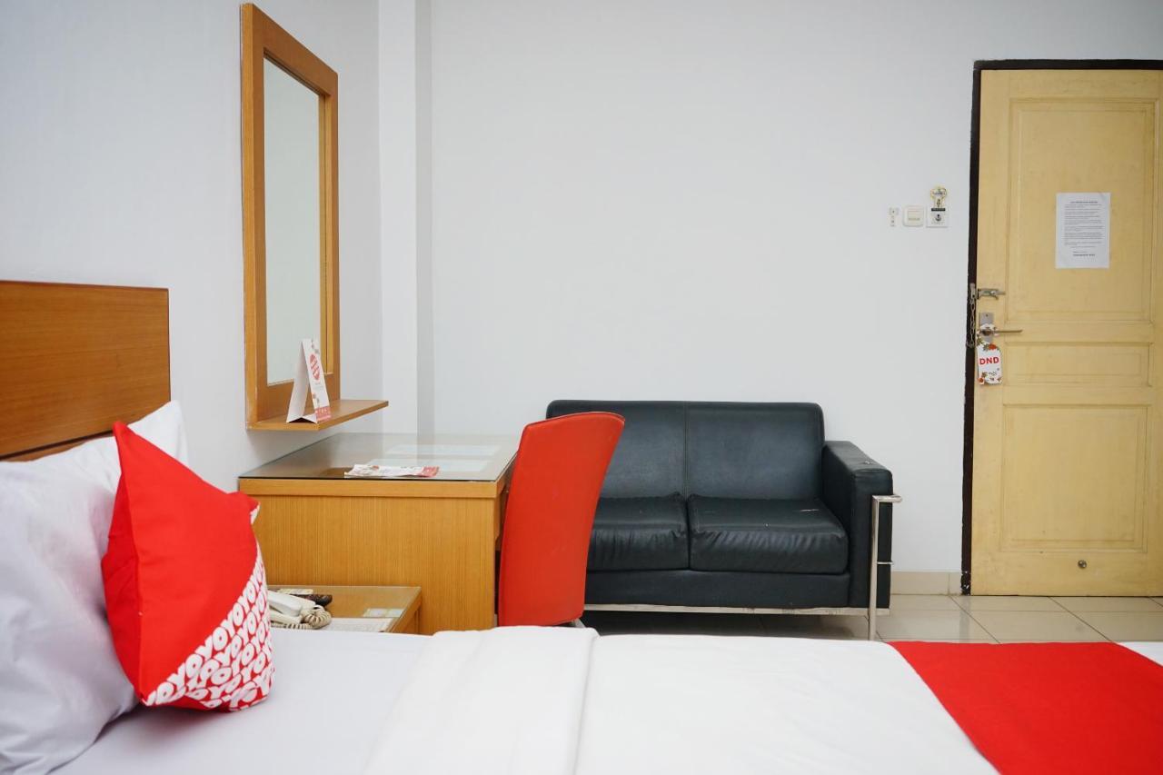 Oyo 2291 Hotel Bahagia Makassar Eksteriør bilde