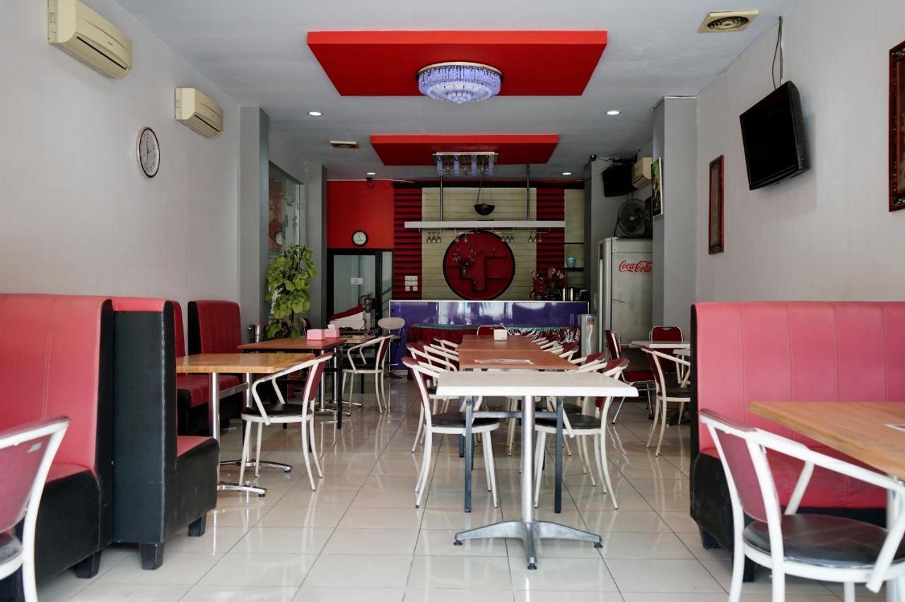 Oyo 2291 Hotel Bahagia Makassar Eksteriør bilde