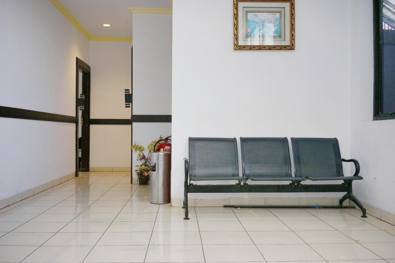 Oyo 2291 Hotel Bahagia Makassar Eksteriør bilde