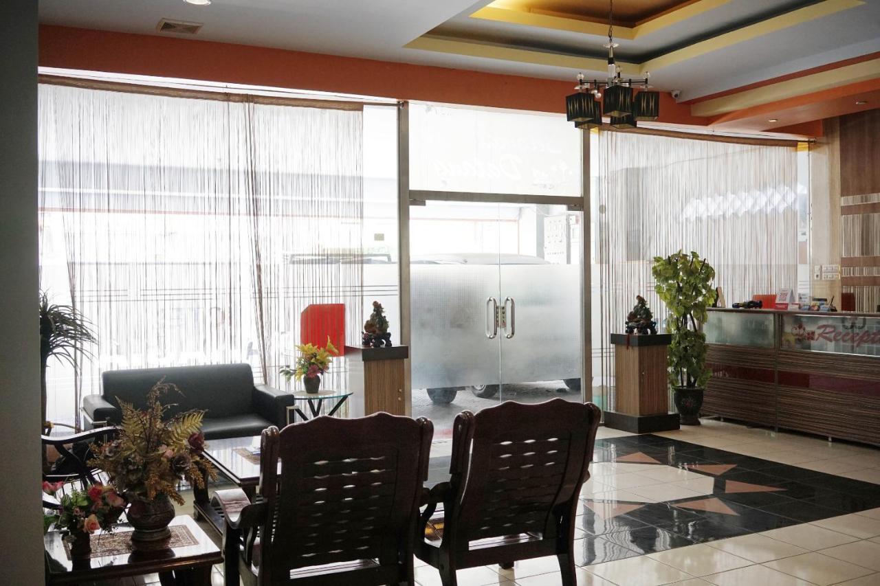 Oyo 2291 Hotel Bahagia Makassar Eksteriør bilde