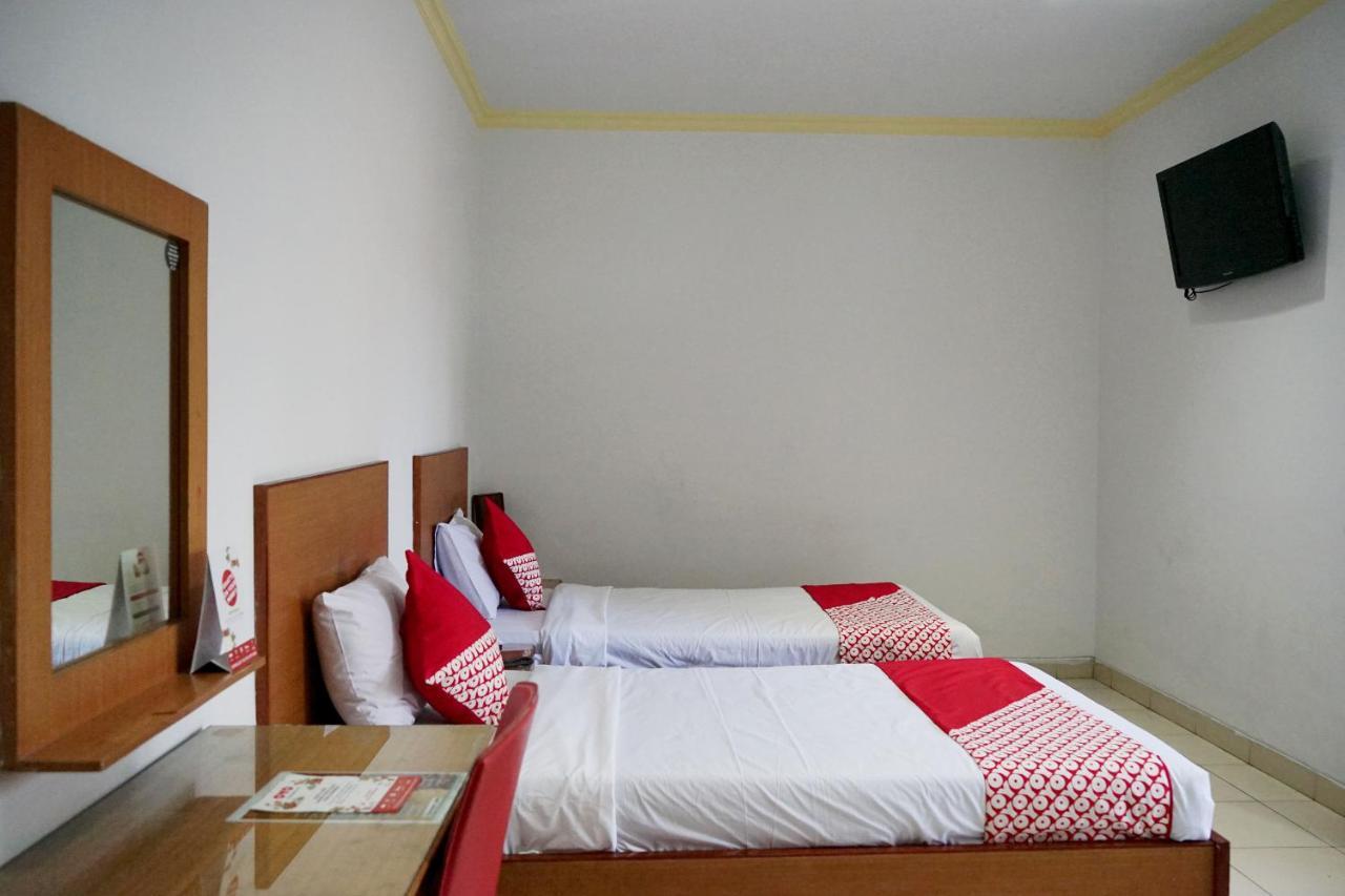 Oyo 2291 Hotel Bahagia Makassar Eksteriør bilde