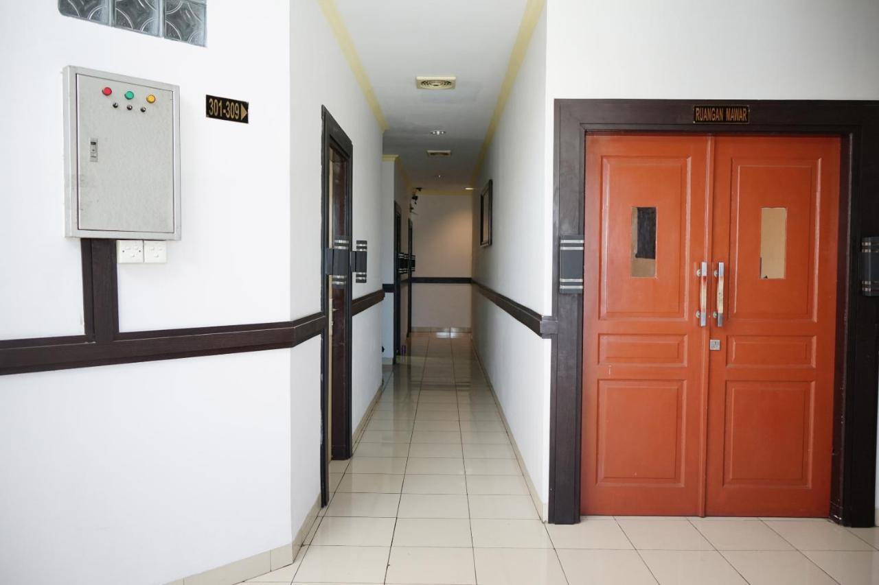 Oyo 2291 Hotel Bahagia Makassar Eksteriør bilde