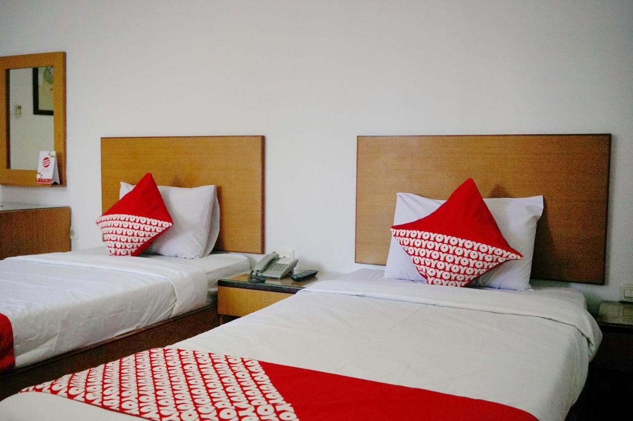 Oyo 2291 Hotel Bahagia Makassar Eksteriør bilde