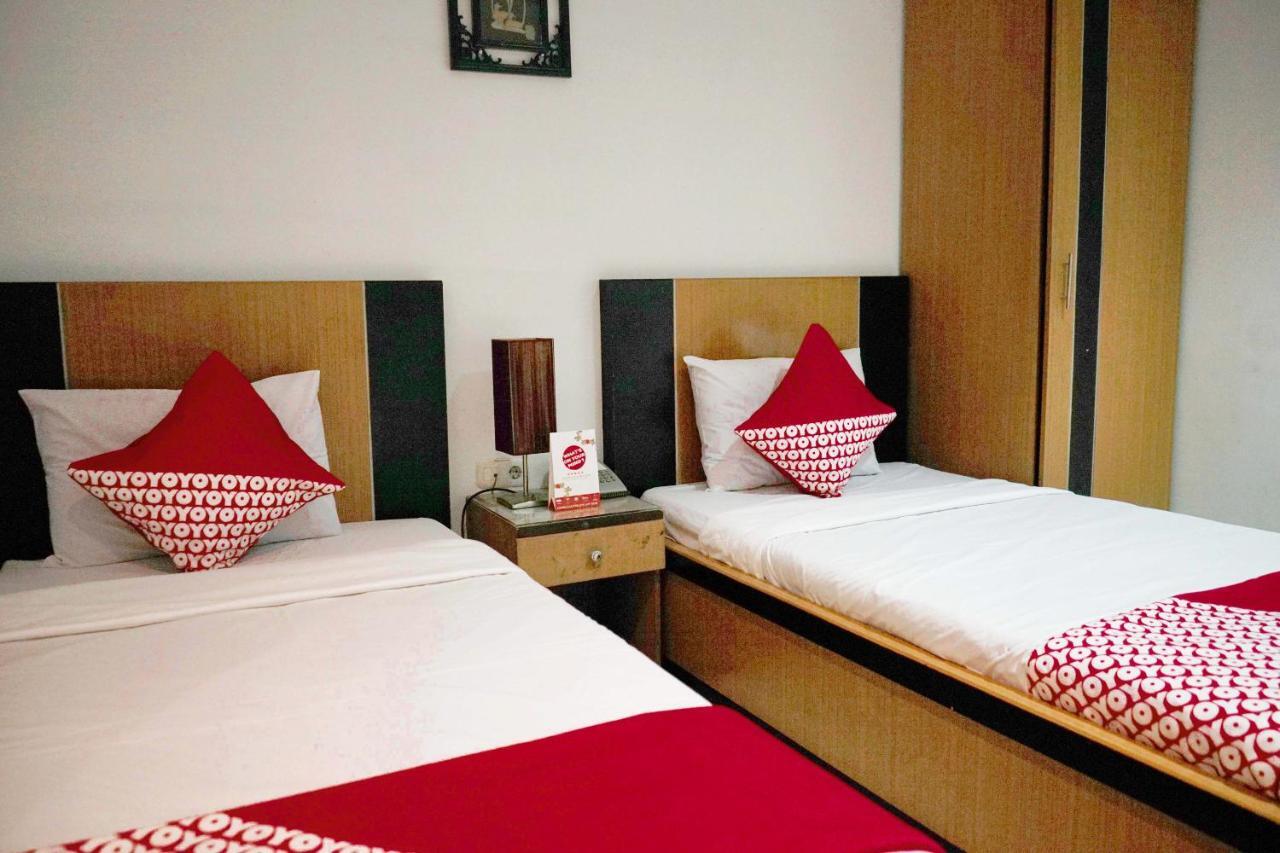 Oyo 2291 Hotel Bahagia Makassar Eksteriør bilde
