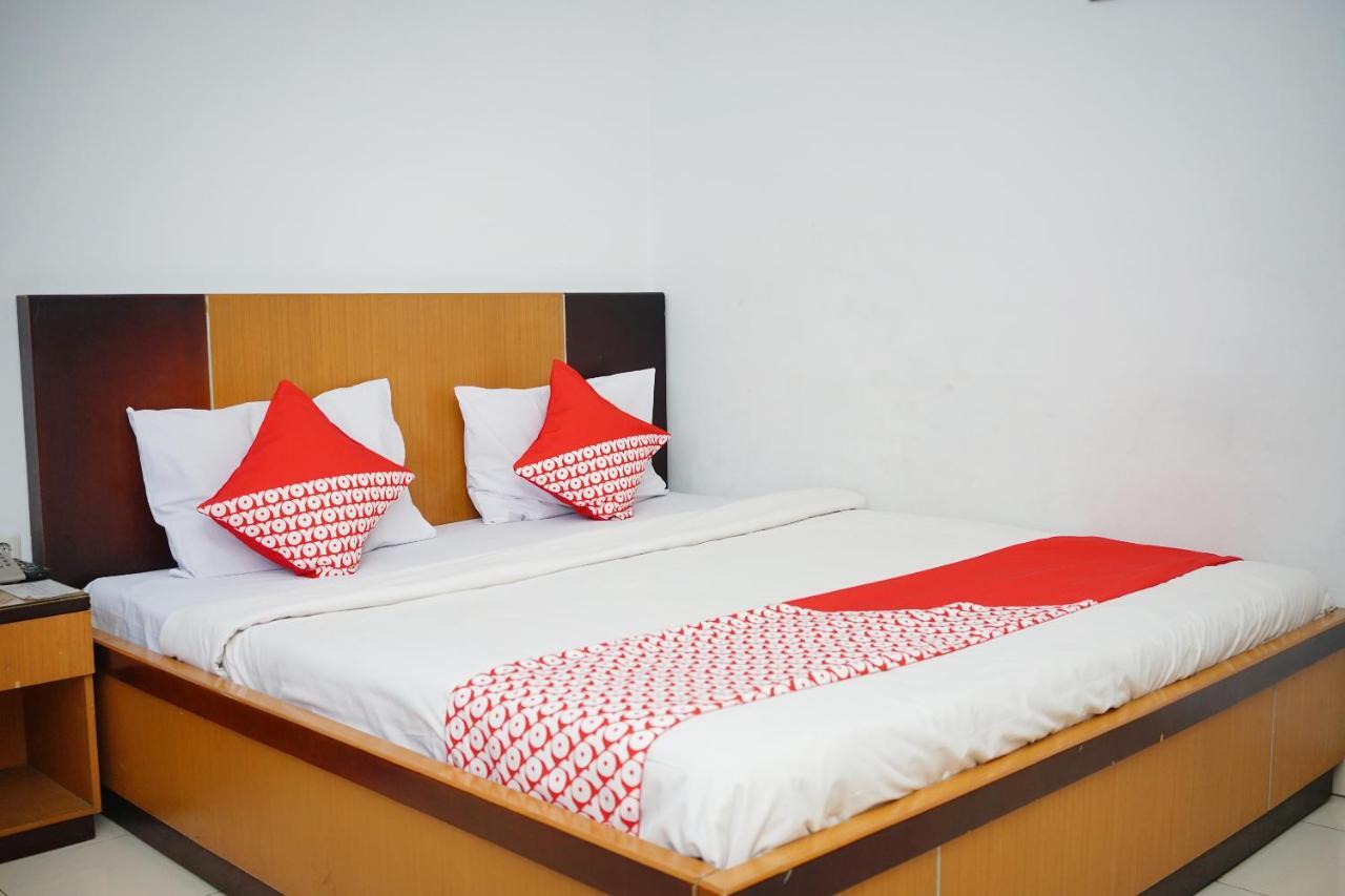 Oyo 2291 Hotel Bahagia Makassar Eksteriør bilde