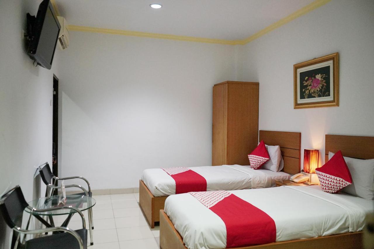 Oyo 2291 Hotel Bahagia Makassar Eksteriør bilde