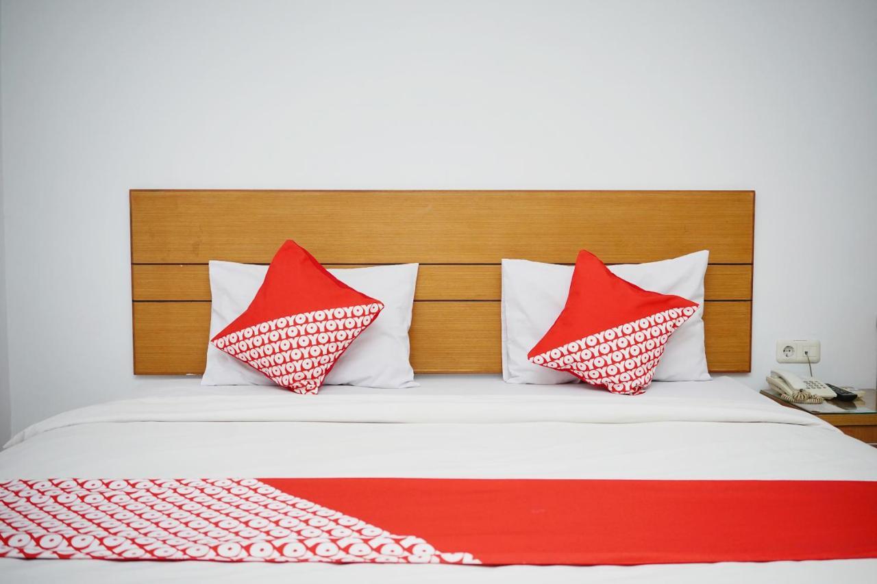 Oyo 2291 Hotel Bahagia Makassar Eksteriør bilde